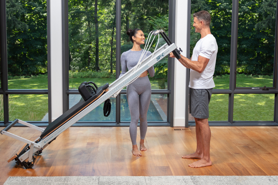 Νέο At Home SPX® Reformer με Vertical Stand
